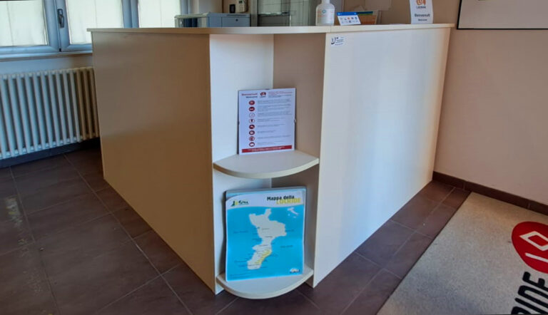 Ostello per EFAL 02